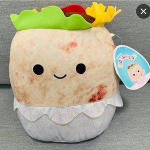 Squishmallow Bernardo the burrito 16 inch
